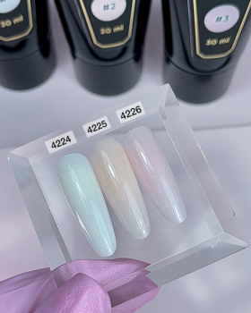 PolyGel "Mystic" #03 Charles Diamond 30 ml